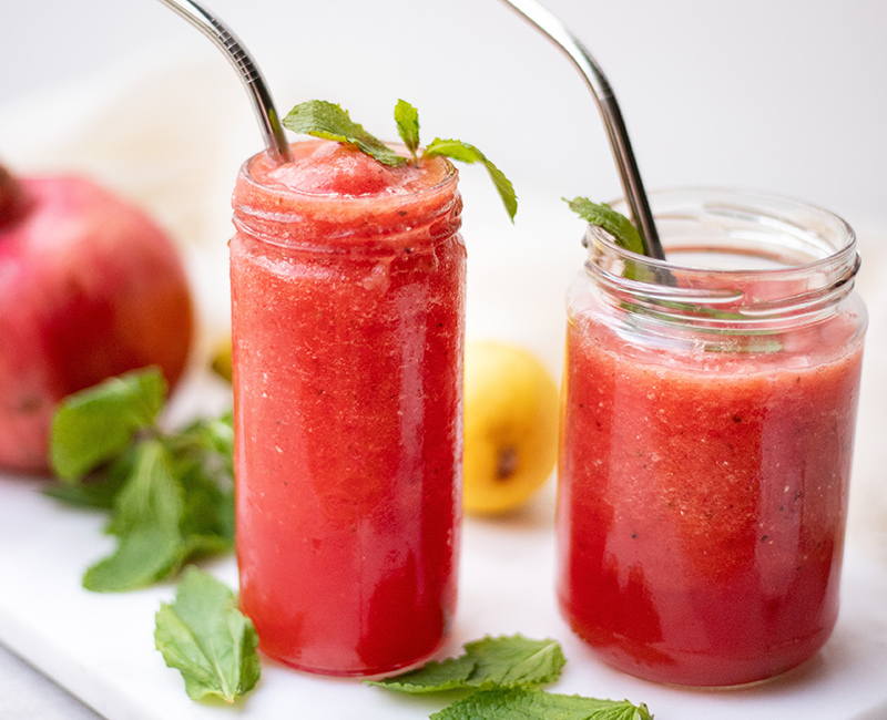 Máy xay sinh tố thương mại là gì？