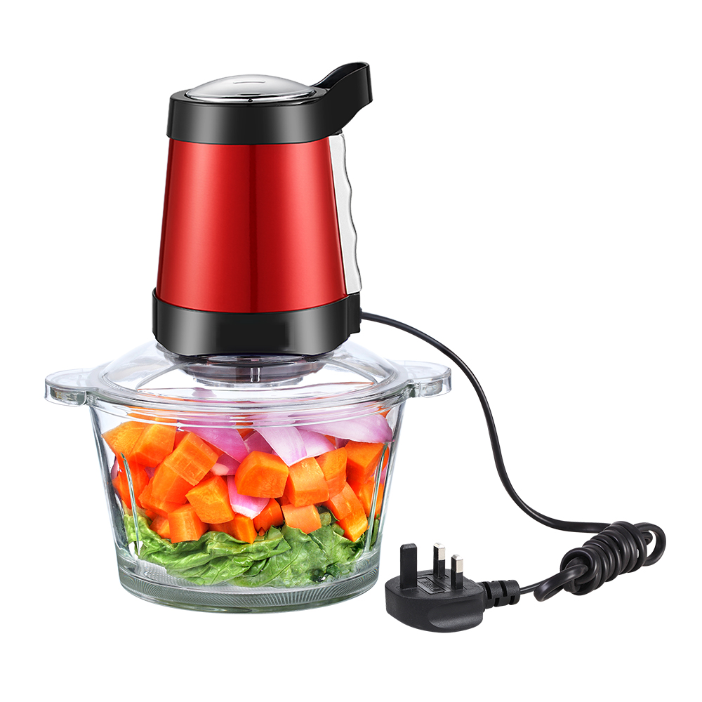 Đơn giản hóa việc chuẩn bị thức ăn cho bé bằng Máy xay thức ăn bằng điện: Vật dụng cần có cho các gia đình có trẻ sơ sinh