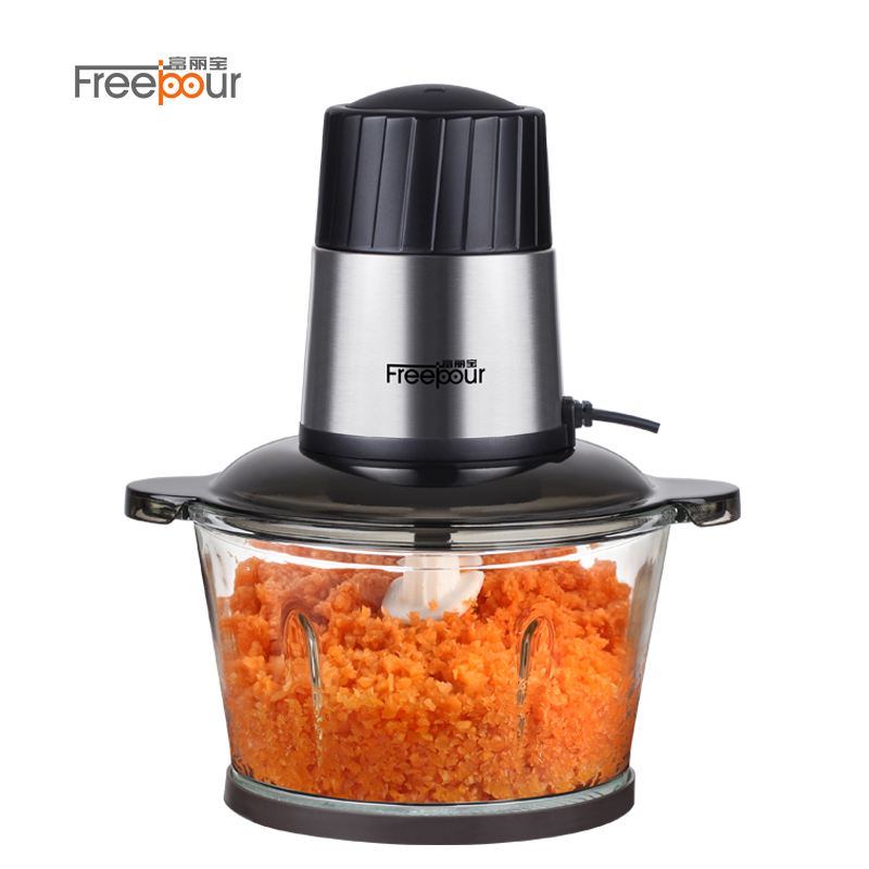 Thái hạt lựu chính xác: Khám phá lợi ích của Máy xay thực phẩm chạy điện